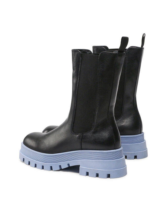 Badura Botines Chelsea Badura INES-02 Negro