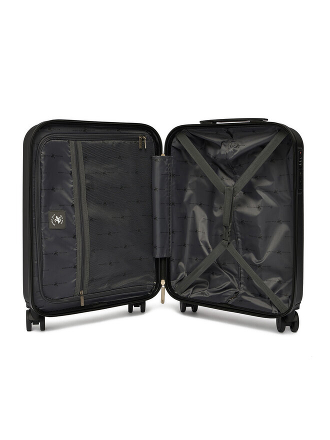 Beverly Hills Polo Club Kabinenkoffer Beverly Hills Polo Club CEO-BHPC-S-003-08-BLACK Schwarz