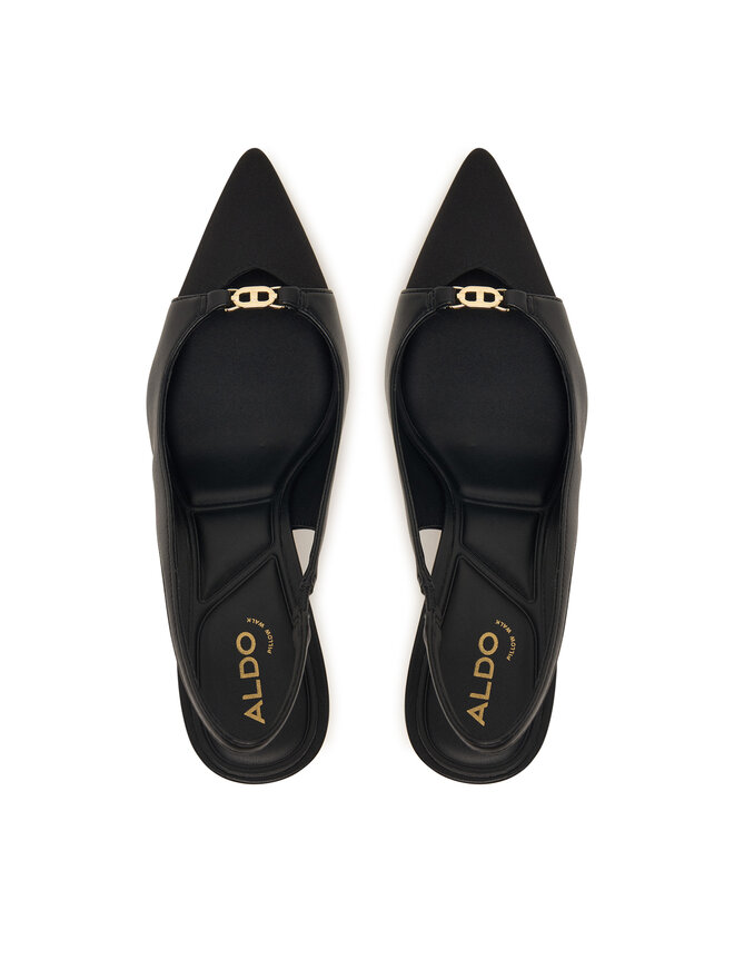 Aldo Туфлі на шпильці Aldo Augustas 14053431 Чорний