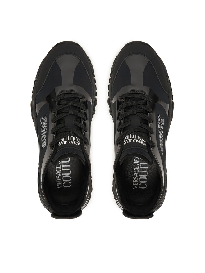 Versace Jeans Couture Sneakers Versace Jeans Couture 79YA3SIB ZSC91 Schwarz