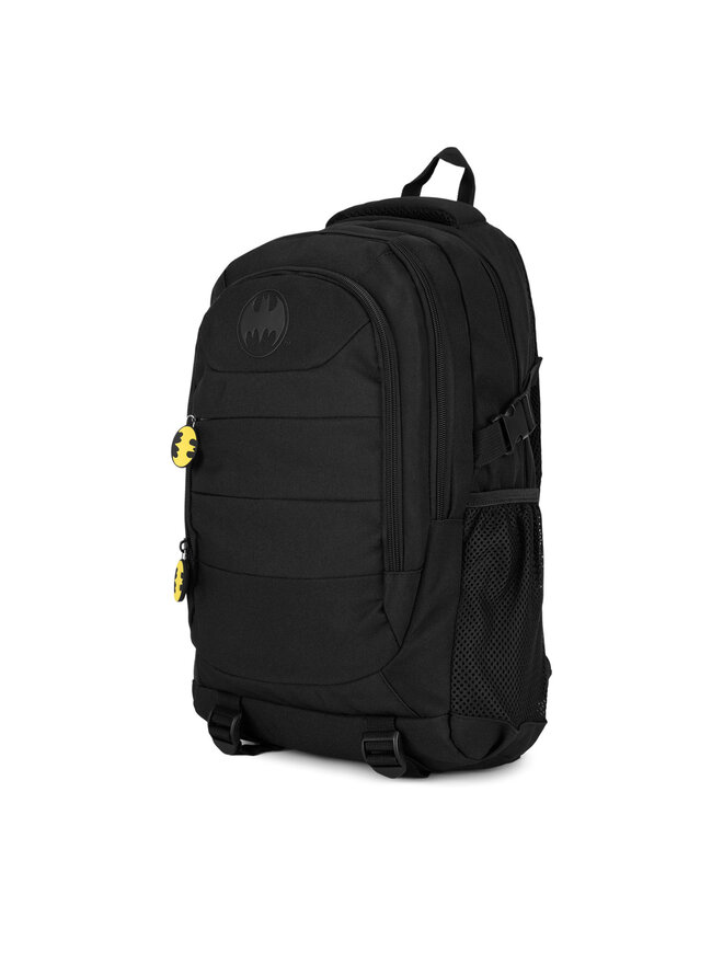 Batman Туристичний рюкзак Batman ACCCS-AW24-204WBBAT Чорний