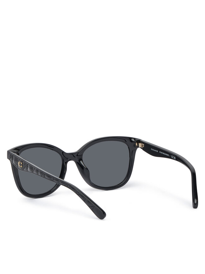Coach Occhiali da sole Coach 0HC8419U Nero