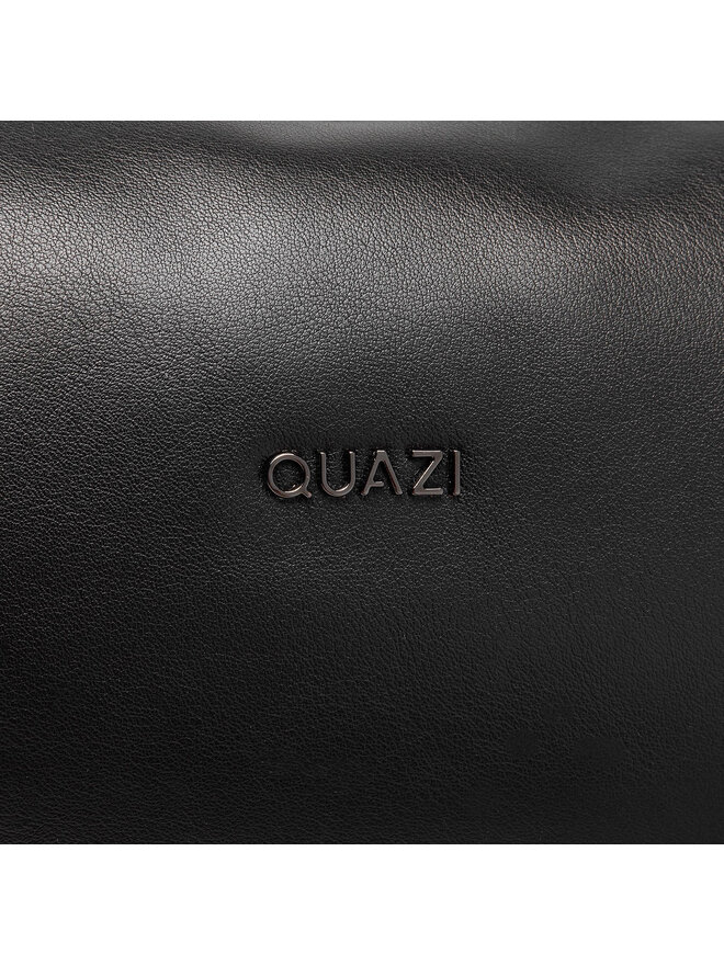 QUAZI Bolso QUAZI MQH-J-036-10-01 Negro