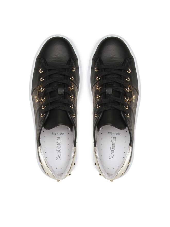 Nero Giardini Sneakers Nero Giardini I205312D Schwarz