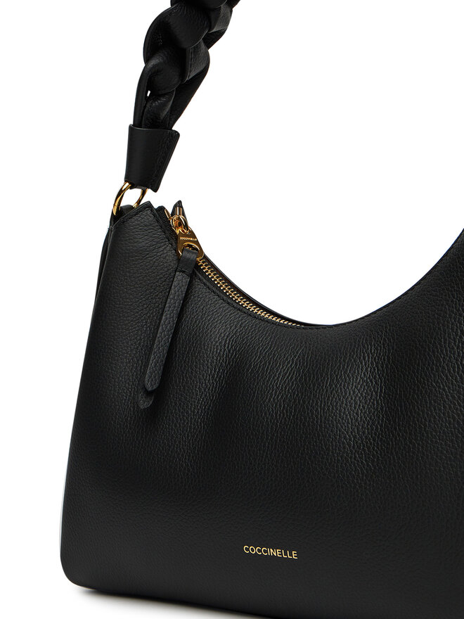 Coccinelle Handtasche Coccinelle E1 M50 13 03 01 Schwarz