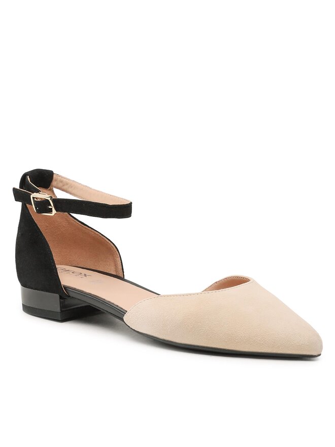 Geox Zapatos hasta el tobillo Geox Charyssa D029BC 0021 C0210 Negro
