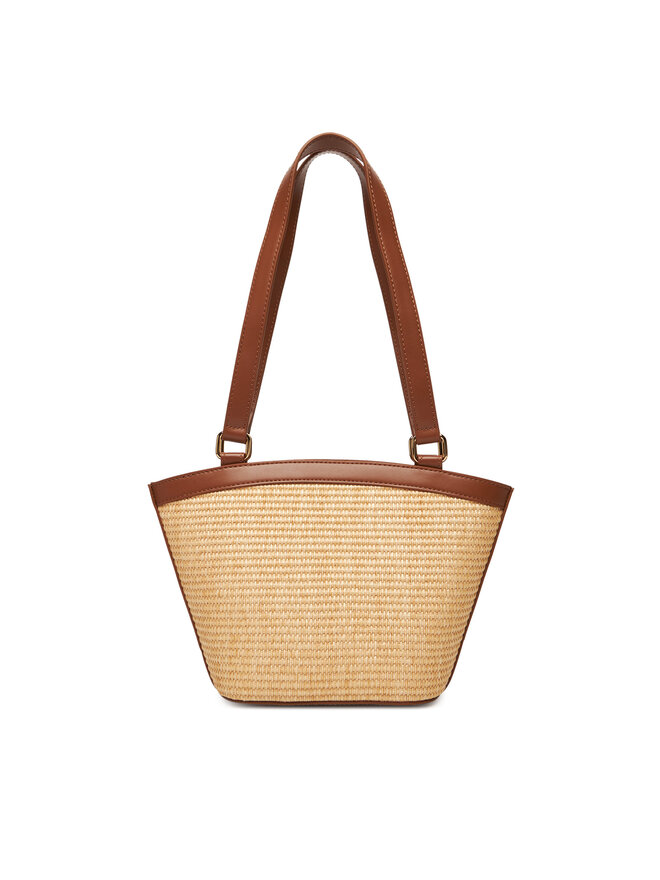 LOVE MOSCHINO Τσάντα LOVE MOSCHINO JC4284PP0MKN110A Καφέ