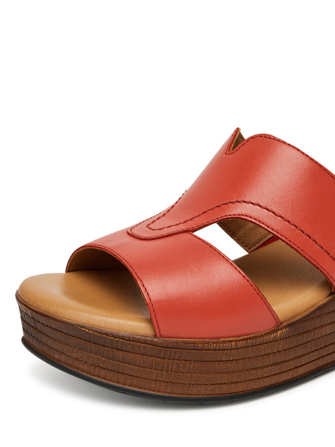 Lasocki Pantoletten Lasocki WI16-NYASA-01 Rot