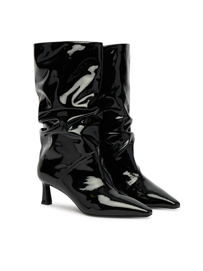 Pollini Ботильйони Pollini SA24115M0NTT0000 Чорний