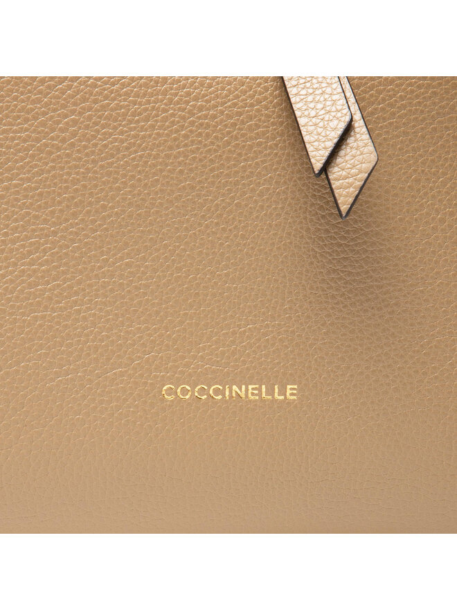 Coccinelle Handtasche Coccinelle I55 Alba E1 I55 13 01 01 Beige