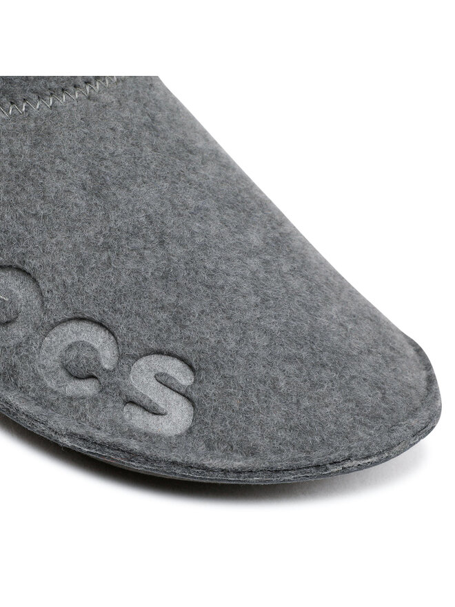 Crocs Hausschuhe Crocs Baya Slipper 205917-0IF Grau