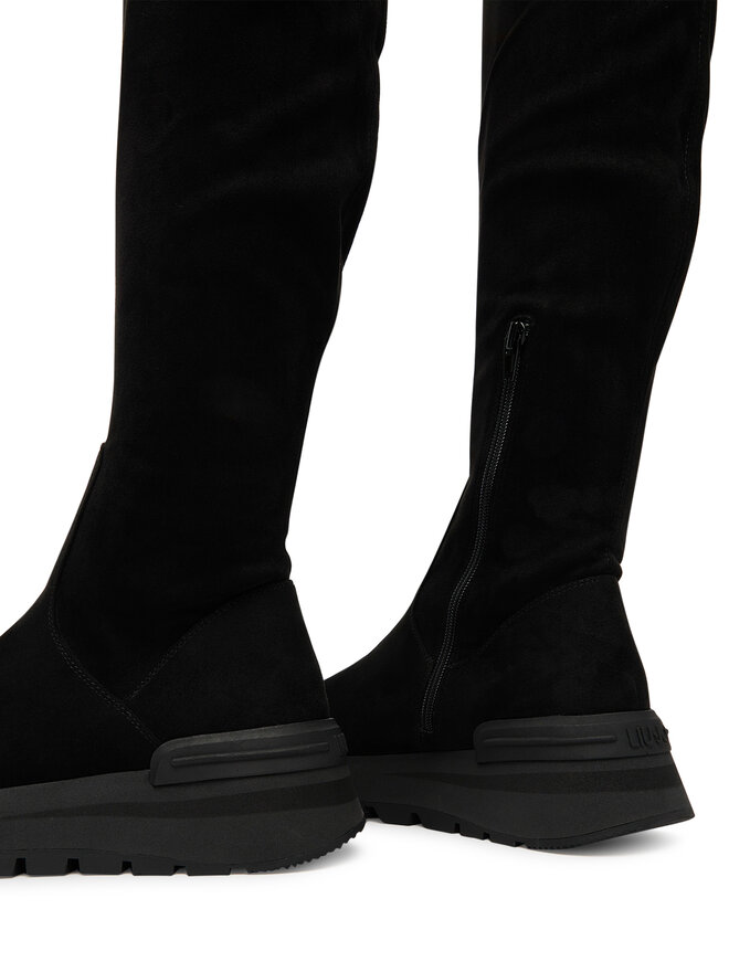 Liu Jo Muszkieterki Liu Jo Amazing 06 BF5053 TX028 Czarny