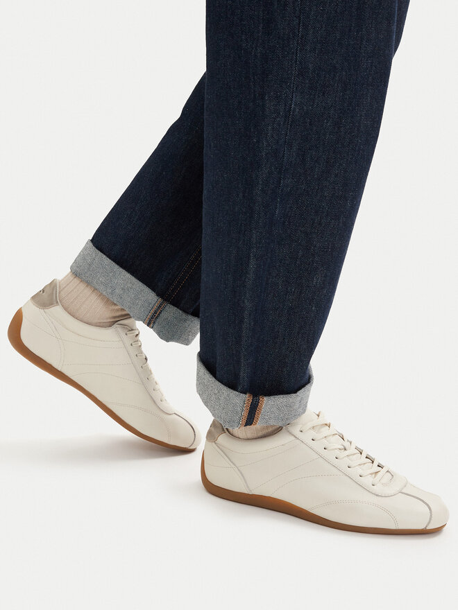 Vagabond Shoemakers Снікерcи Vagabond Shoemakers Hollie 6123-001-37 Écru