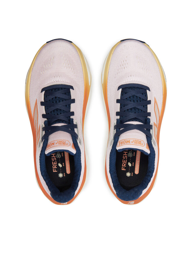 New Balance Scarpe running New Balance Fresh Foam More v5 WMORLT5 Rosa