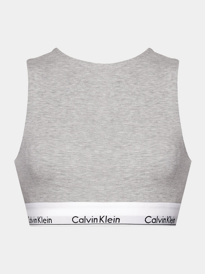 Calvin Klein Underwear Calvin Klein Underwear Top-BH 000QF7626E Grau