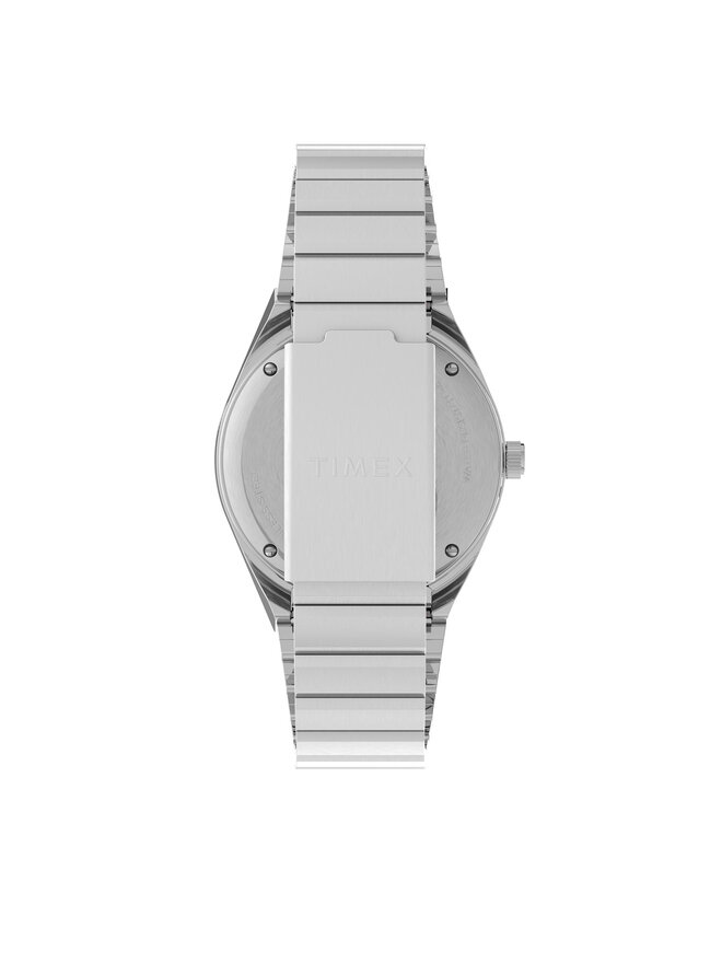 Timex Годинник Timex Lab Archive 1971 Unity Collection TW2V25800 Срібний