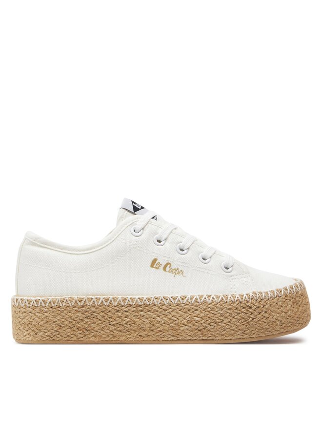 Lee cooper espadrilles deals