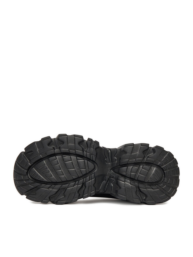 NIGHTMARE BEFORE CHRISTMAS Sneakers NIGHTMARE BEFORE CHRISTMAS CEO-BIC-AW25-317DNBC Schwarz