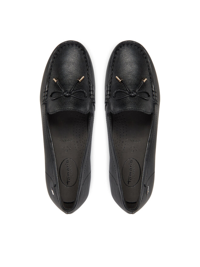 Tamaris Mokaszin Tamaris 8-84600-44 Fekete