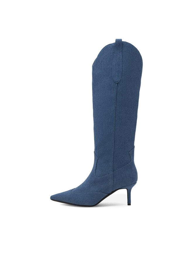 Nine West Cowboystiefel Nine West ZARIYA 909001D Blau