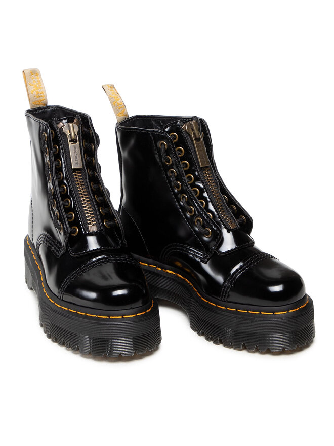 Dr. Martens Берци Dr. Martens Vegan Sinclair 26410001 Чорний