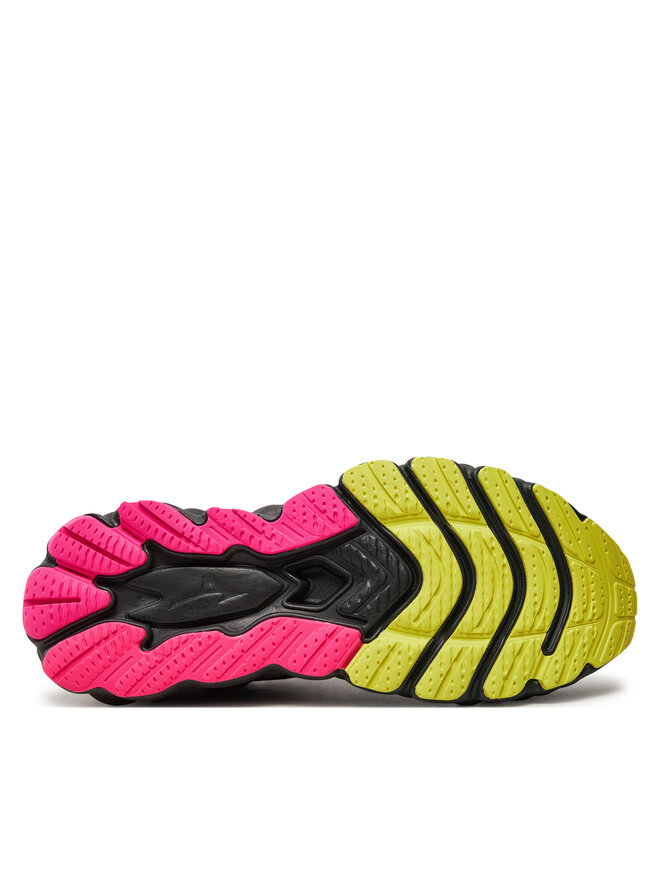 Mizuno Маратонки за бягане Mizuno Wave Sky 8 J1GC2402 Черен