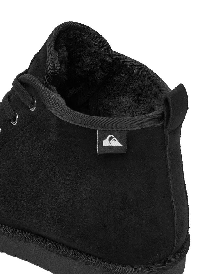 Quiksilver Черевики Quiksilver CEO-FROST-01 Чорний