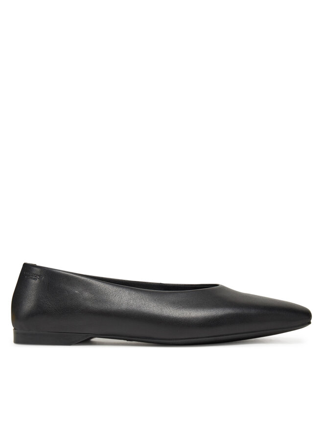 Vagabond Shoemakers Baleriny Vagabond Shoemakers Delia 5907-101-02 Czarny