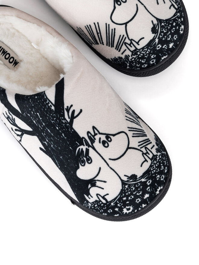 Moomin Čības Moomin AW24-233MMN Bēšs
