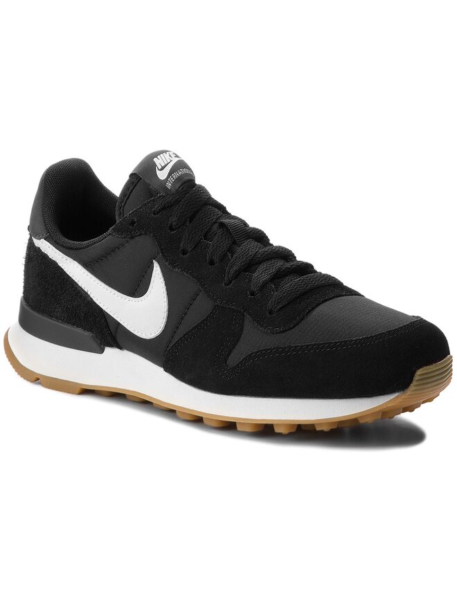 Sneakers Nike Internationalist 828407 021 Noir chaussures