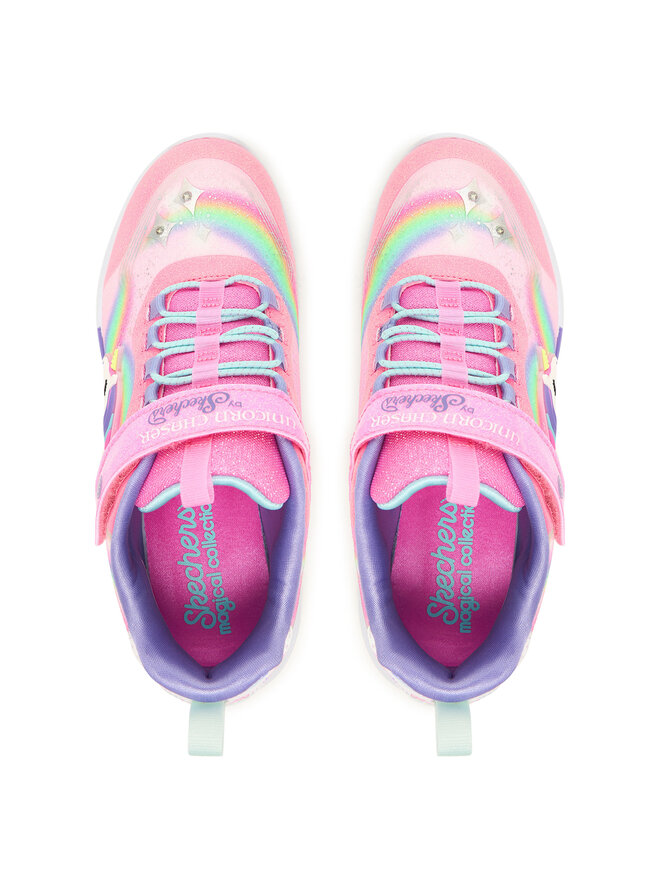 Skechers Sportcipők Skechers Unicorn Chaser 302298L PKMT Rózsaszín