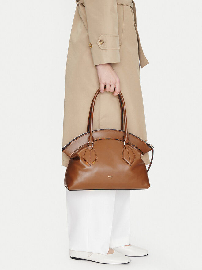 Furla Torebka Furla WB01464 BX3346 RY000 Brązowy