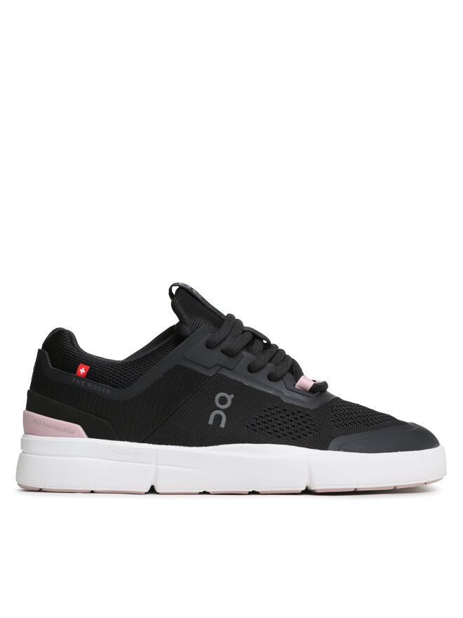 On Sneakers On THE ROGER Spin 3WD11481185 Schwarz