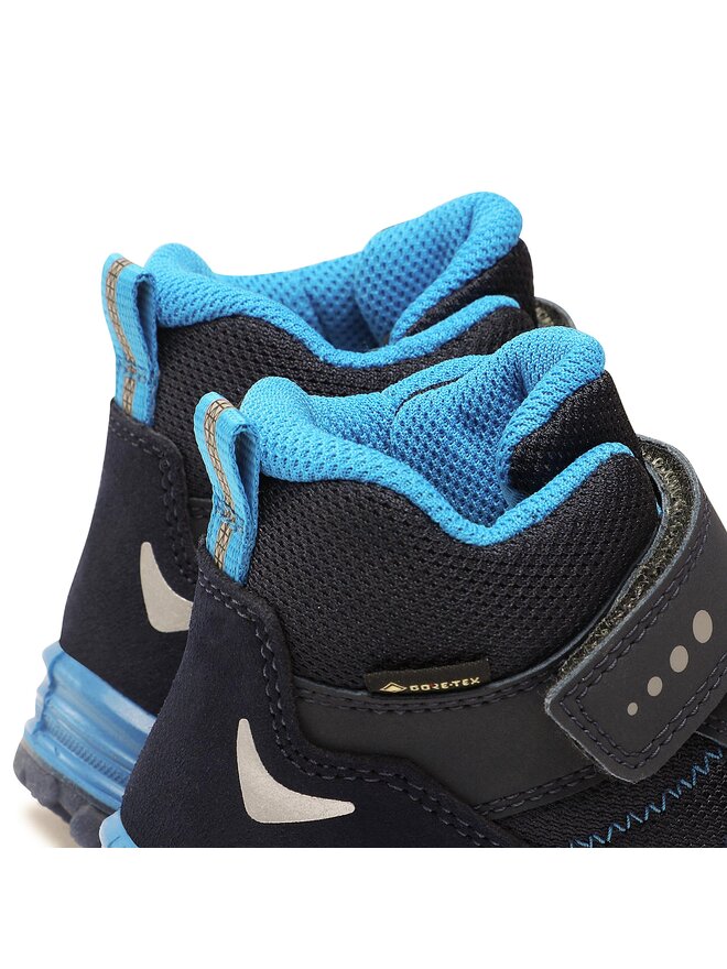 Superfit Bakancs Superfit 1-000061-8030 M Kék