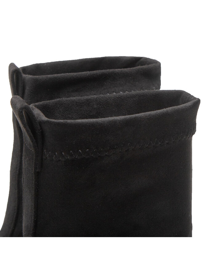Eva Minge Stiefeletten Eva Minge EM-74-12-001526 Schwarz