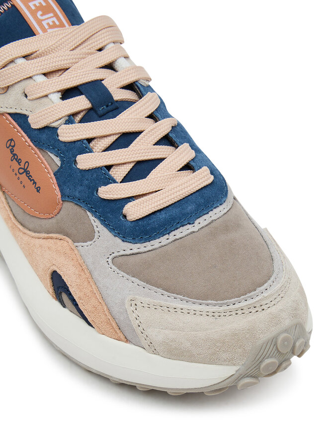Pepe Jeans Снікерcи Pepe Jeans Winslow Serie PLS600013 Коричневий