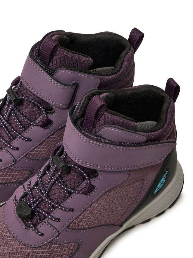 Keen Trekking čevlji Keen Skua Mid Wp 1029542 Vijolična