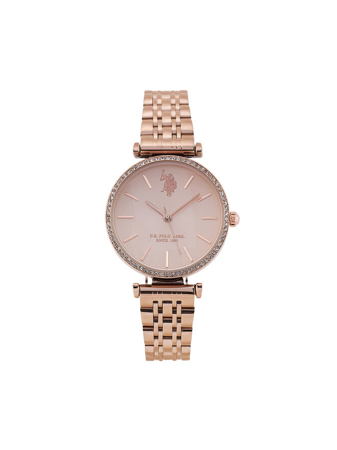U.S. Polo Assn. Uhr U.S. Polo Assn. Eleonor USP8167RG Roségold