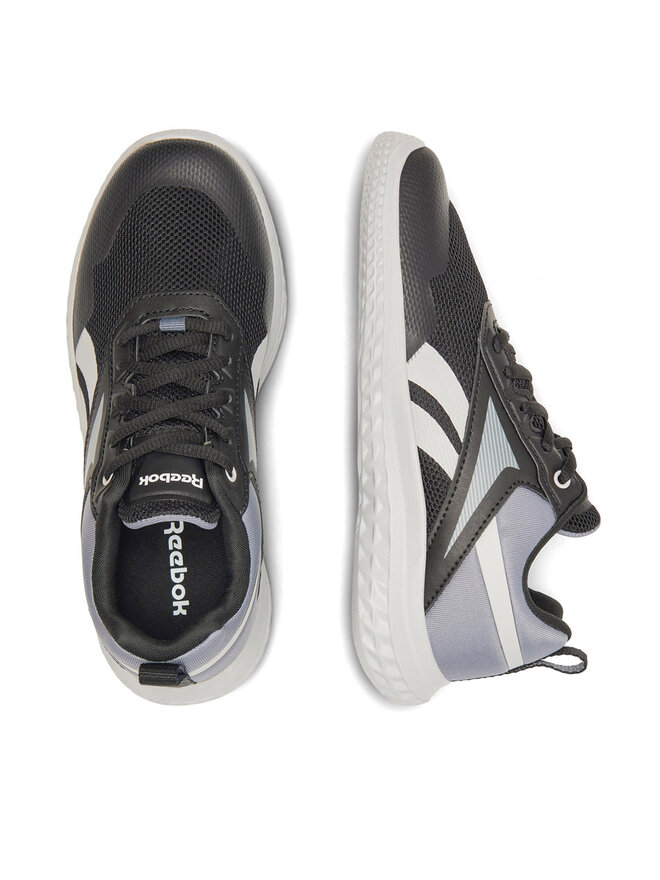 Buty do biegania Reebok Rush Runner 5 100033999 Czarny | eobuwie.com.pl