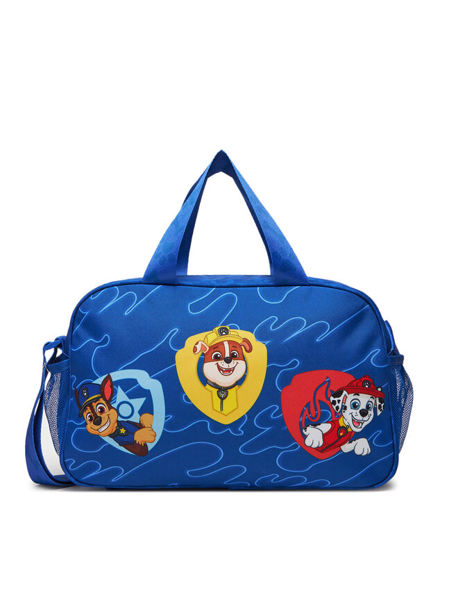 Paw Patrol Torba za vikend Paw Patrol ACCCS-SS25-340PAW Mornarsko modra