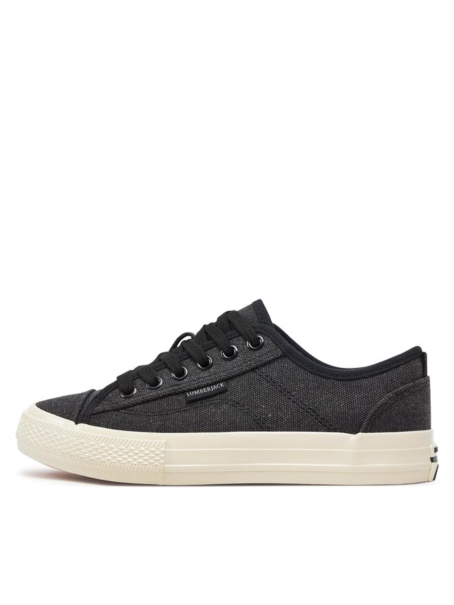 Lumberjack Tenisenes Lumberjack Ravenne SWI4305-001-C35 Melns