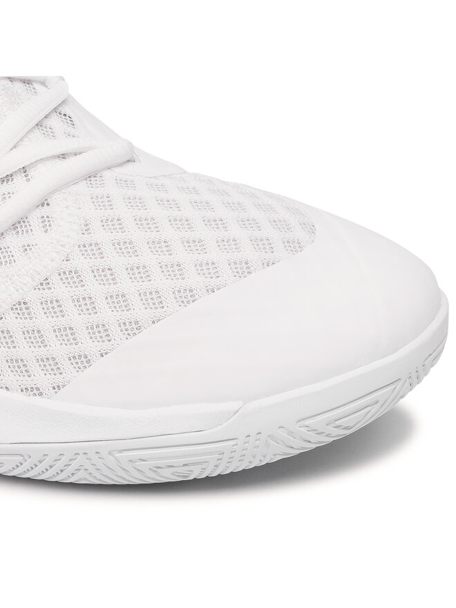 Nike Buty halowe Nike Zoom Hyperspeed Court CI2964 100 Biały