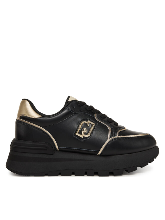 Liu Jo Sneakersy Liu Jo Amazing 25 BF5049 PX026 Černá