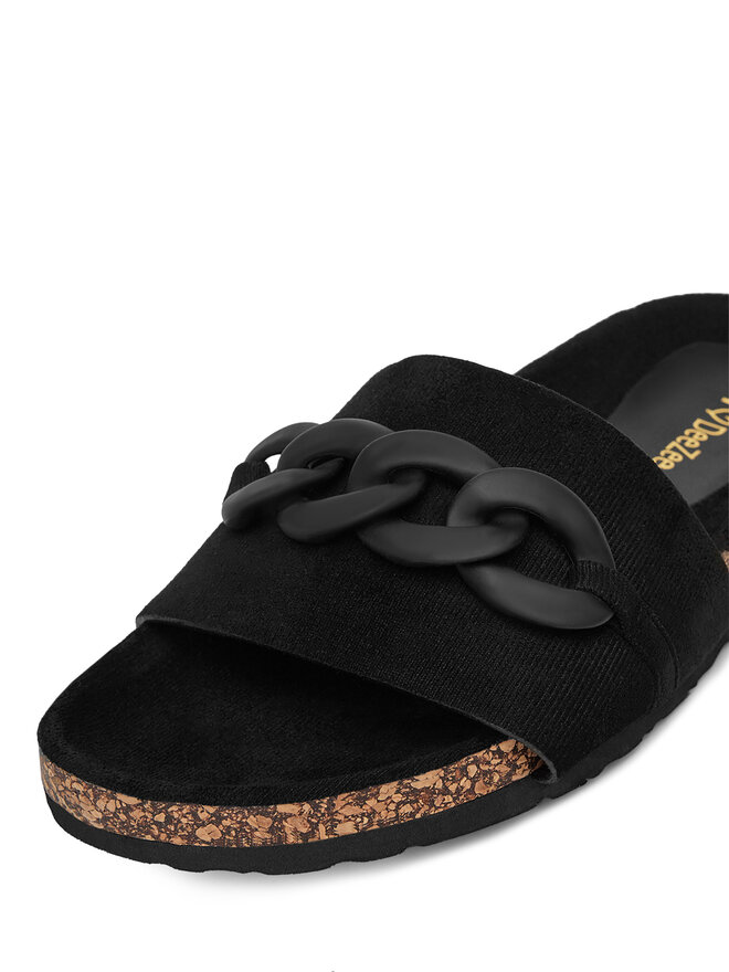 DeeZee Şlapi DeeZee S113 Negru