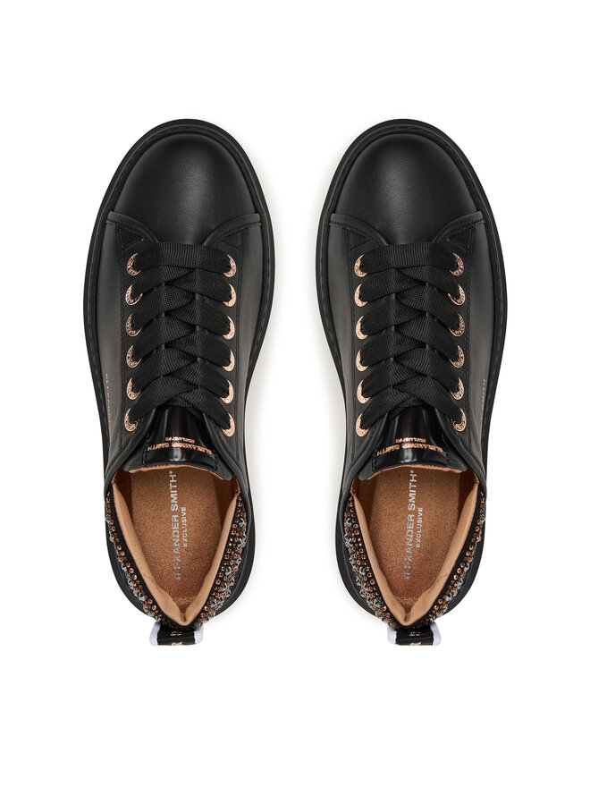 Alexander Smith Sneakers Alexander Smith WEMBLEY ASBCWYW Schwarz