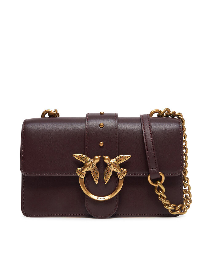 PINKO Τσάντα PINKO Love One Mini Cl PE 25 PCPL 100059 A0F1 Μωβ