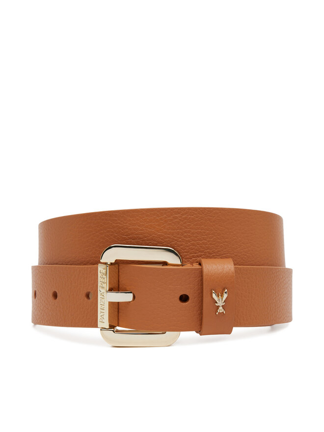 Patrizia Pepe Жіночий ремінь Patrizia Pepe CW8684/L001 Коричневий