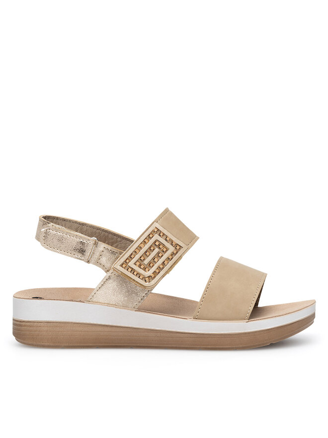 Inblu Sandalias Inblu FT000017 Oro