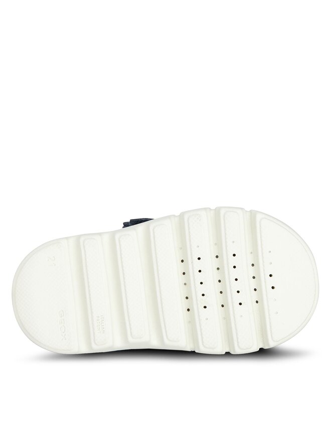 Geox Kotníková obuv Geox B Willaboom Boy B Ab B365BF 0MNBC C4327 S Modrá