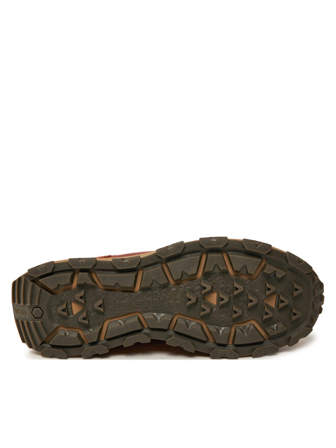 Timberland Sneakersy Timberland Winsor Park Mid TB0A69MNEJD1 Hnědá